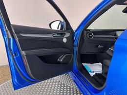 Alfa Romeo Stelvio SR70GHX