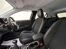 Vauxhall Corsa DY71NYD