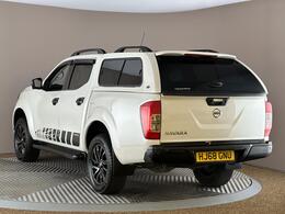 Nissan Navara HJ68GNU