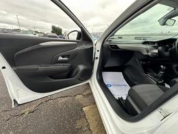 Vauxhall Corsa AK21EYL