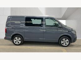 Volkswagen Transporter CX23ZRN