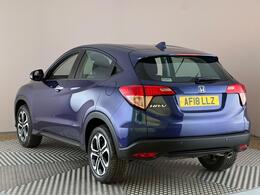 Honda HR-V AF18LLZ