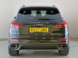 Porsche Cayenne KE67GBU