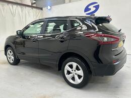 Nissan Qashqai DV21XJA