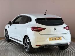 Renault Clio CA69XCC