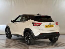 Nissan Juke EY71KUU