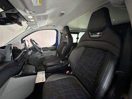 Ford Transit Custom WK75XAG