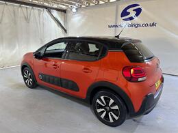 Citroen C3 MJ18FDU