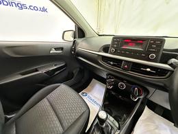 Kia Picanto AJ23UTP