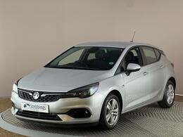 Vauxhall Astra FP70EXB