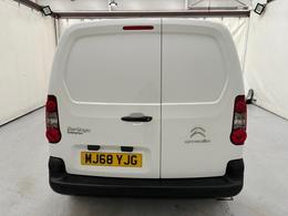 Citroen Berlingo MJ68YJG