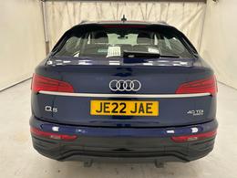 Audi Q5 JE22JAE