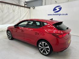 SEAT Leon DA72AZF