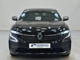 Renault Megane E-Tech YE73NNW