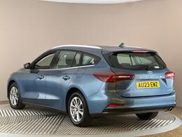 Ford Focus AU23EWZ