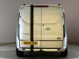 Ford Transit Custom AE68KZD
