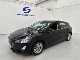 Ford Focus BK21WSZ