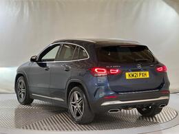 Mercedes-Benz GLA KM21PXH