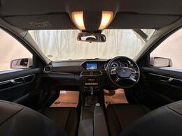 Mercedes-Benz C Class OY14GVO