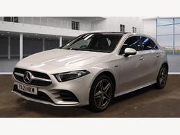 Mercedes-Benz A Class YA21HKM