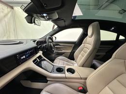 Porsche Taycan YM21OFZ