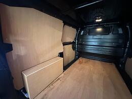 Vauxhall Vivaro DS74OKU