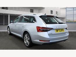 Skoda Superb BF72DFD