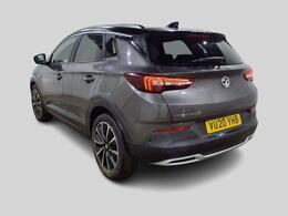 Vauxhall Grandland X VU20YHB