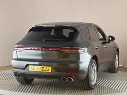 Porsche Macan AO20ZJJ