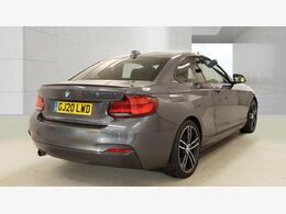 BMW 2 Series GJ20LWD