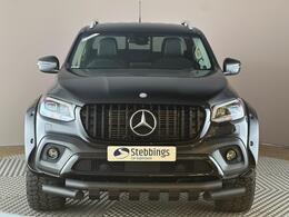 Mercedes-Benz X Class CA11LFS