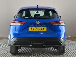Nissan Qashqai AV71HMA