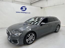 Audi A6 Avant KS70LRA