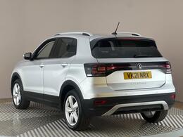 Volkswagen T-Cross VK21NRX