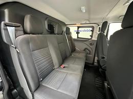Ford Transit Custom CK23WBX