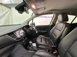 Vauxhall Mokka X MT68SBY