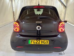 Smart forfour FG22HGX