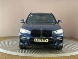 BMW X3 LB69DZV