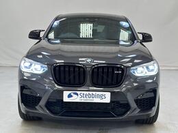 BMW X4 M RE20UFV