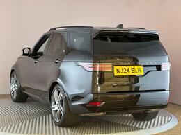 Land Rover Discovery NJ24ELH