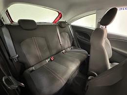 Vauxhall Corsa RE69MPF
