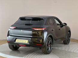 DS AUTOMOBILES DS 3 CROSSBACK DU71ECX