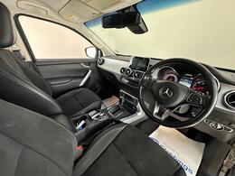 Mercedes-Benz X Class CA11LFS