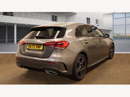 Mercedes-Benz A Class WA72XMF