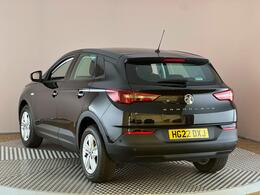 Vauxhall Grandland HG22DXJ