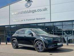 MERCEDES-BENZ EQA 