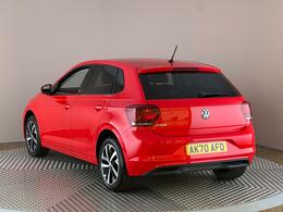Volkswagen Polo AK70AFO