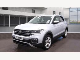 Volkswagen T-Cross VK21NRX
