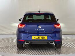 SEAT Ibiza MJ21YWX