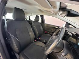 Ford Fiesta YD18PZH